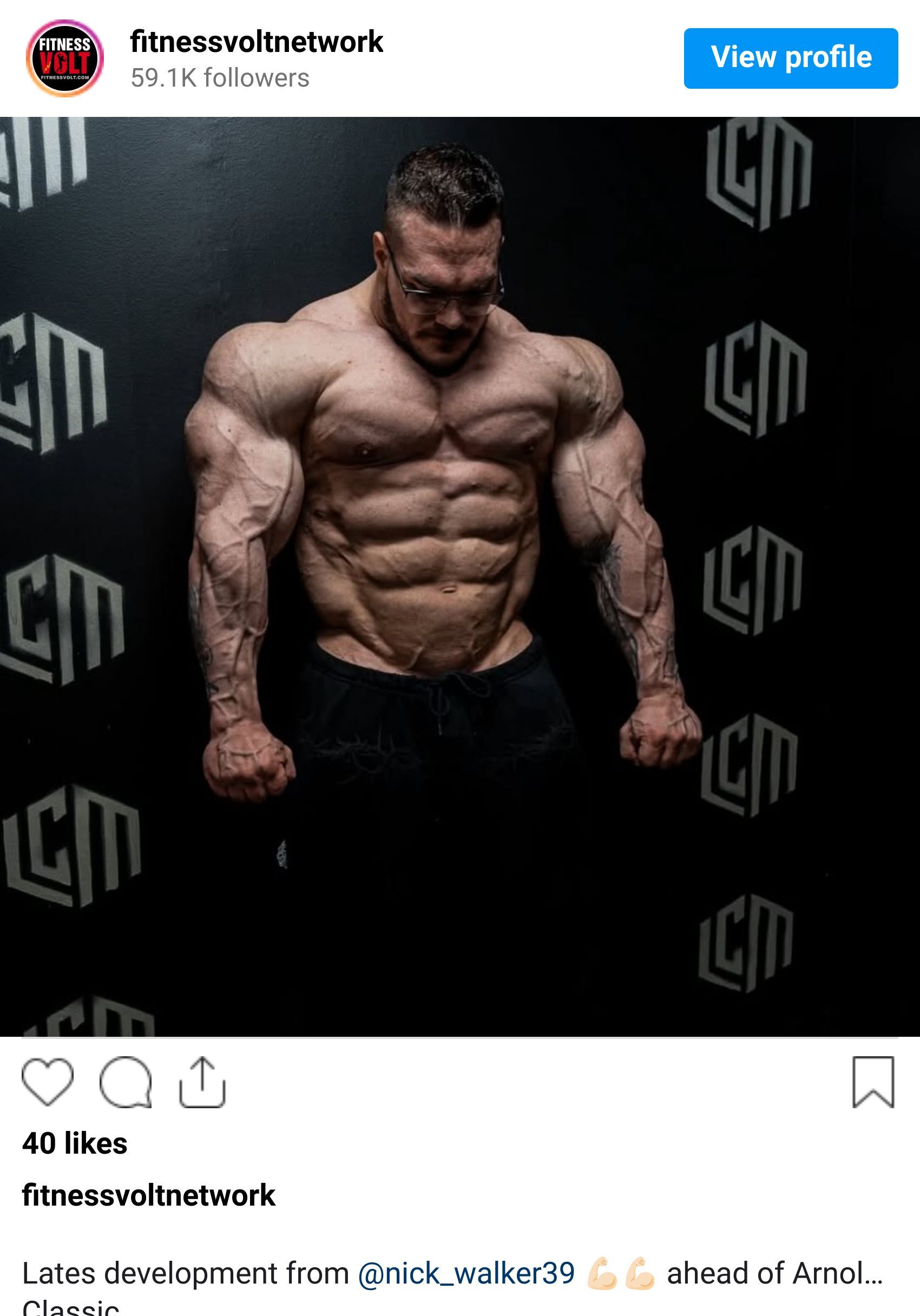 Instagram reel screenshot