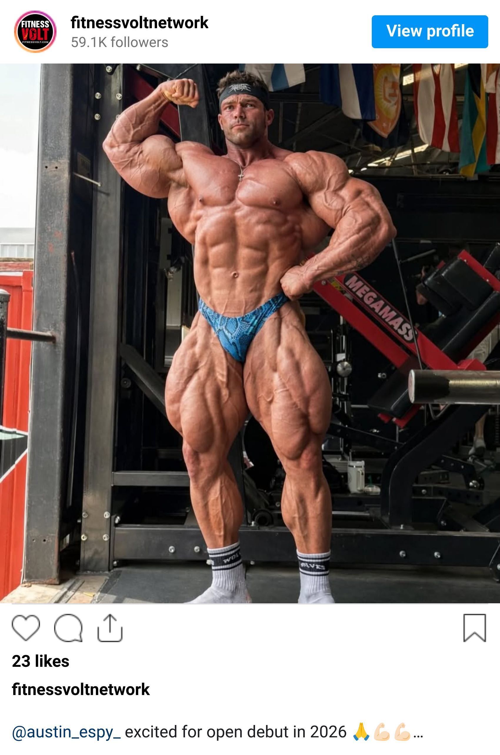 Instagram reel screenshot