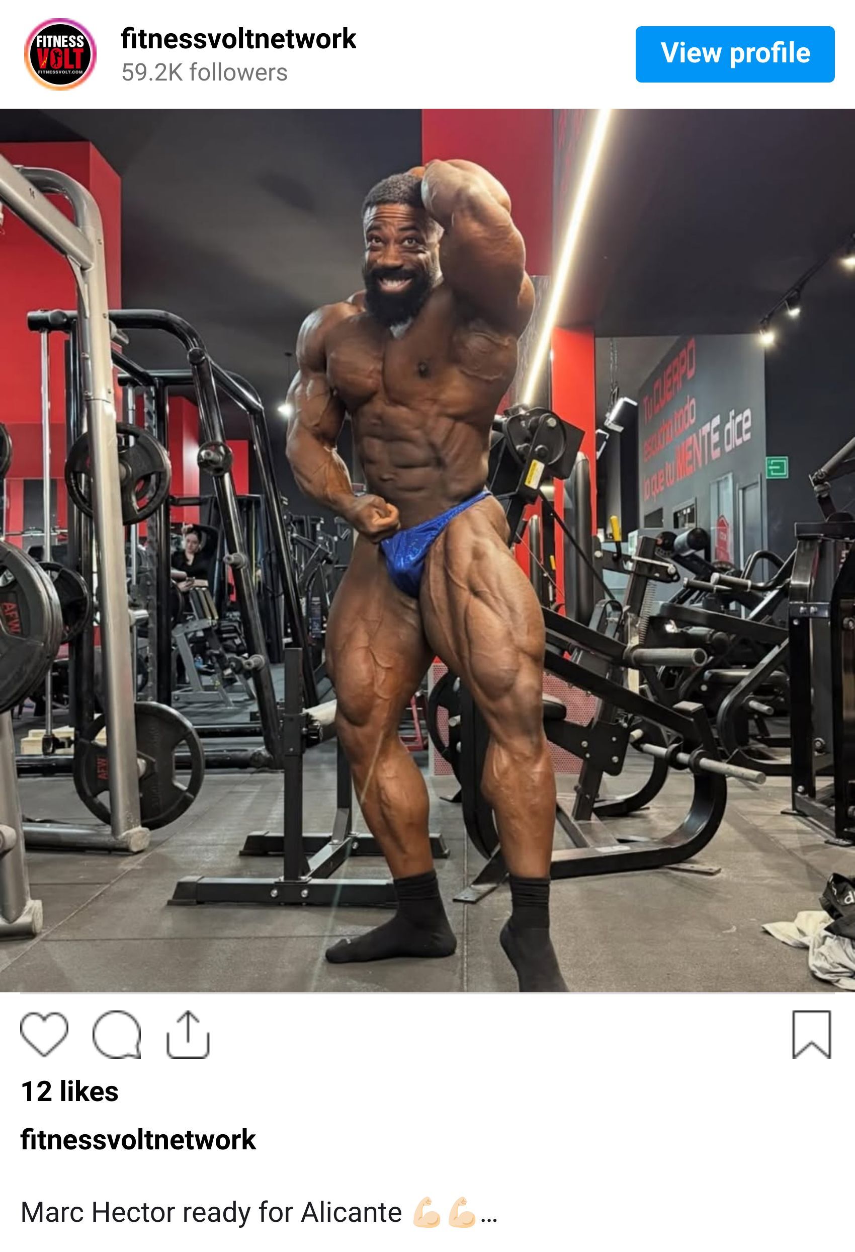 Instagram reel screenshot