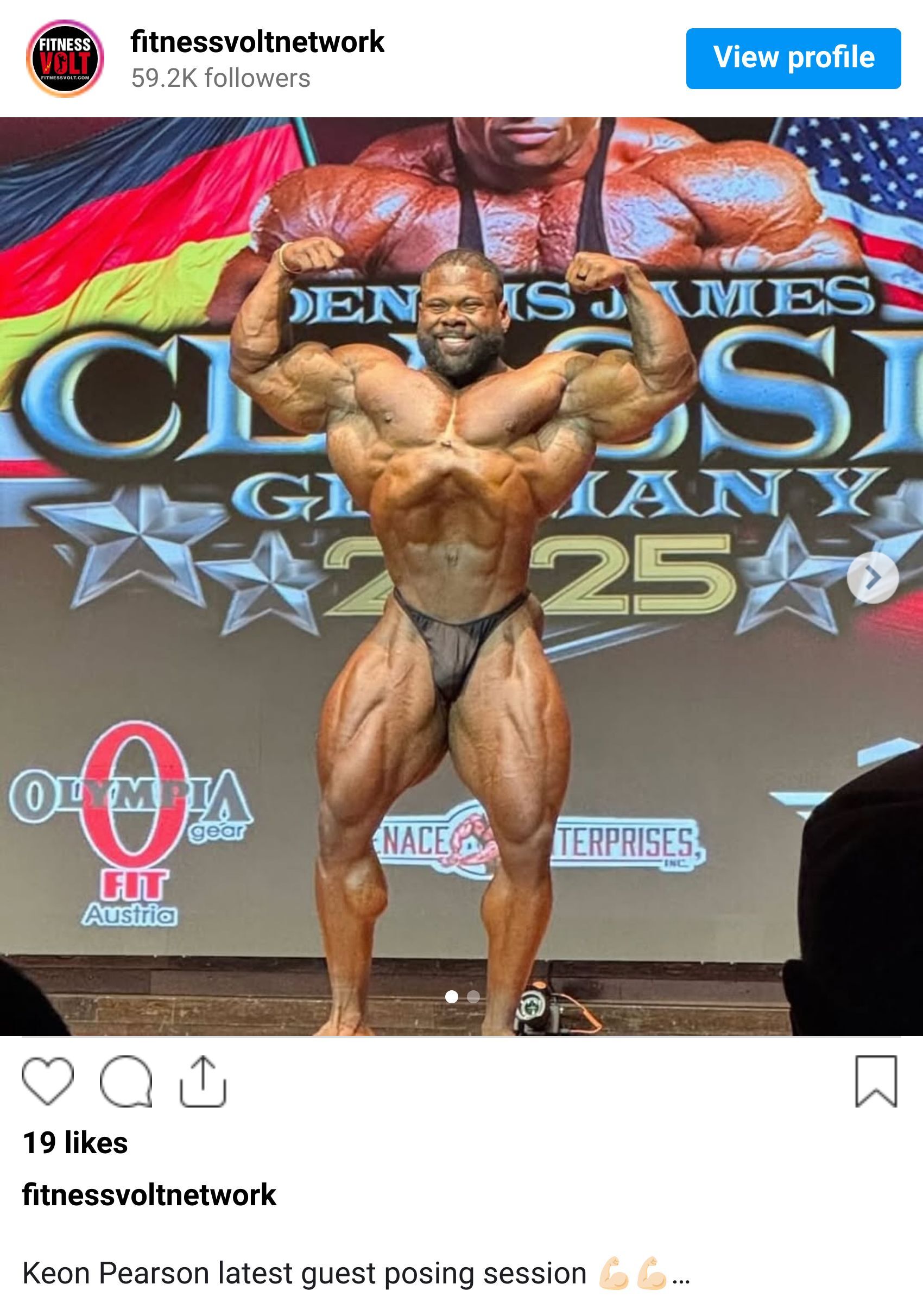 Instagram reel screenshot
