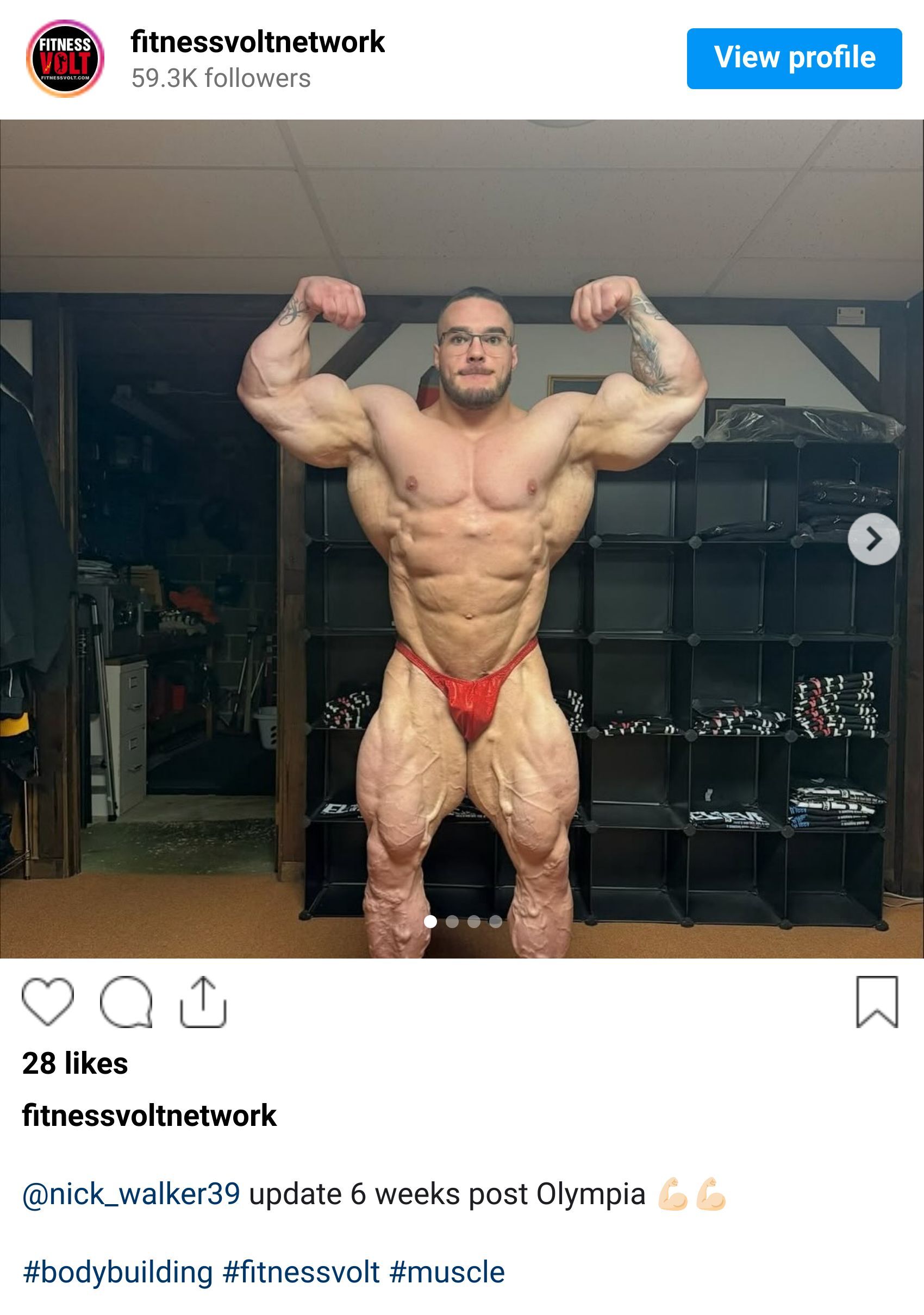 Instagram reel screenshot