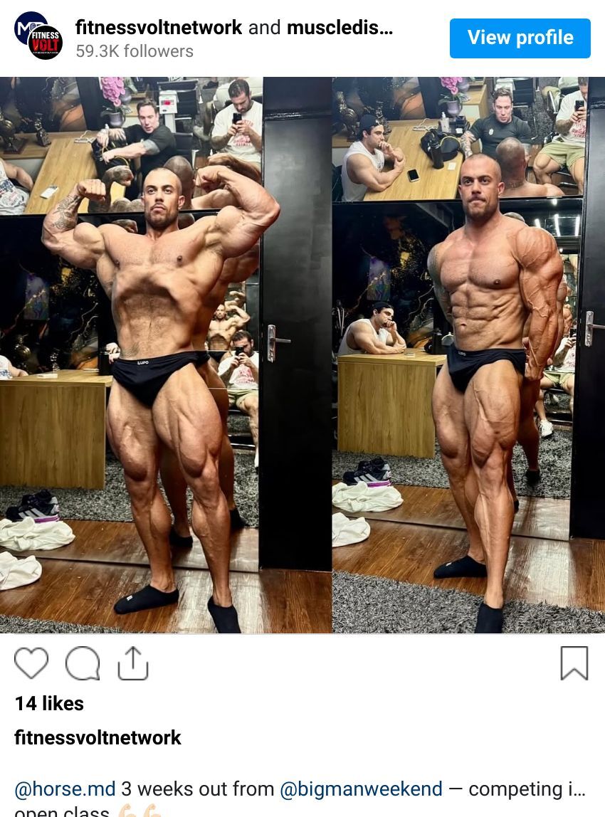 Instagram reel screenshot