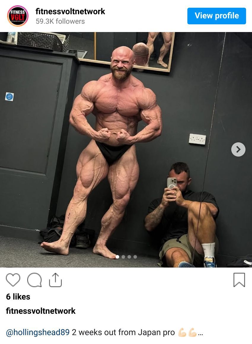 Instagram reel screenshot