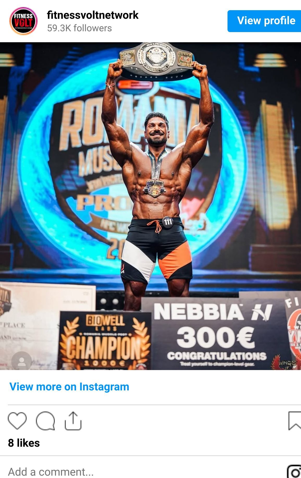 Instagram reel screenshot