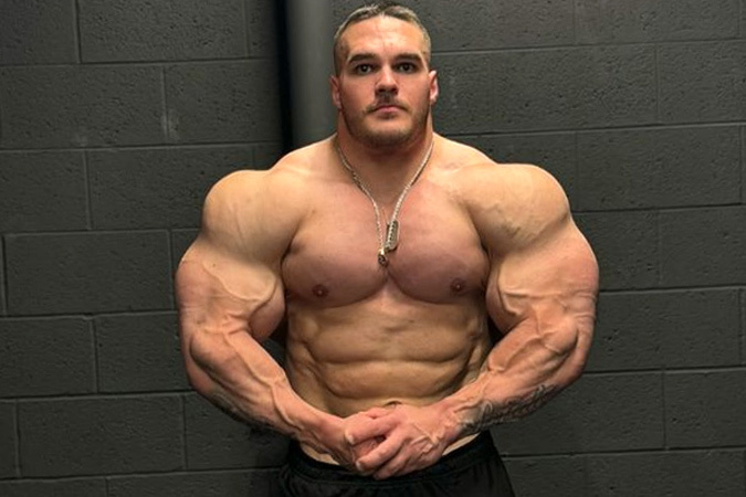 Nick Walker Withdraws from 2024 Mr. Olympia